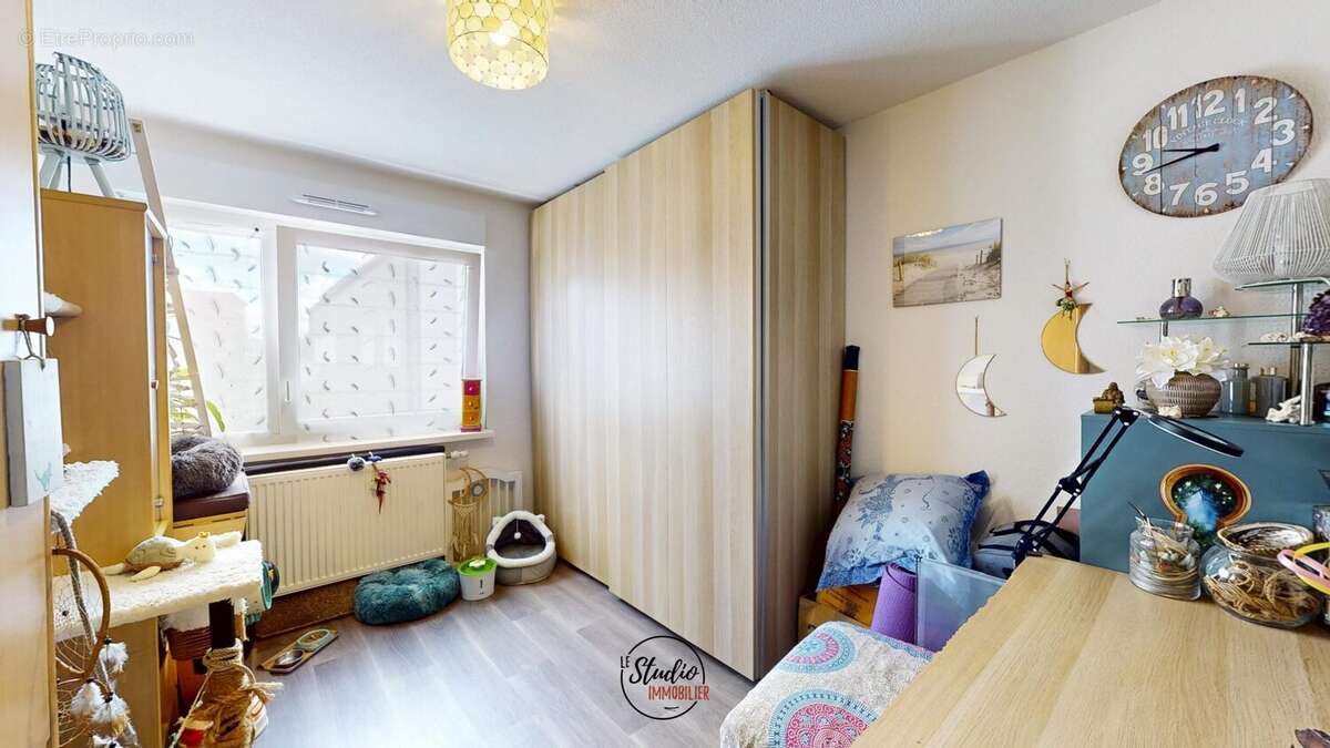 Appartement à GEISPOLSHEIM