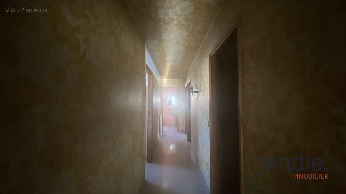 Appartement à MORTEAU