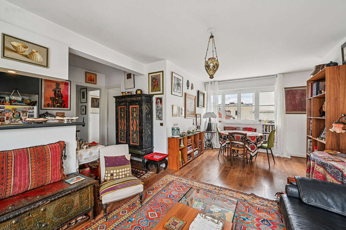 Appartement à PARIS-5E