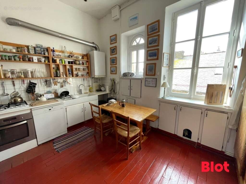 Appartement à SAINT-MALO