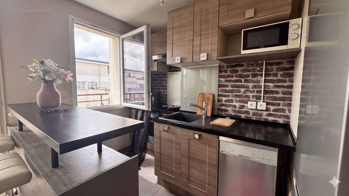 Appartement à CORBEIL-ESSONNES