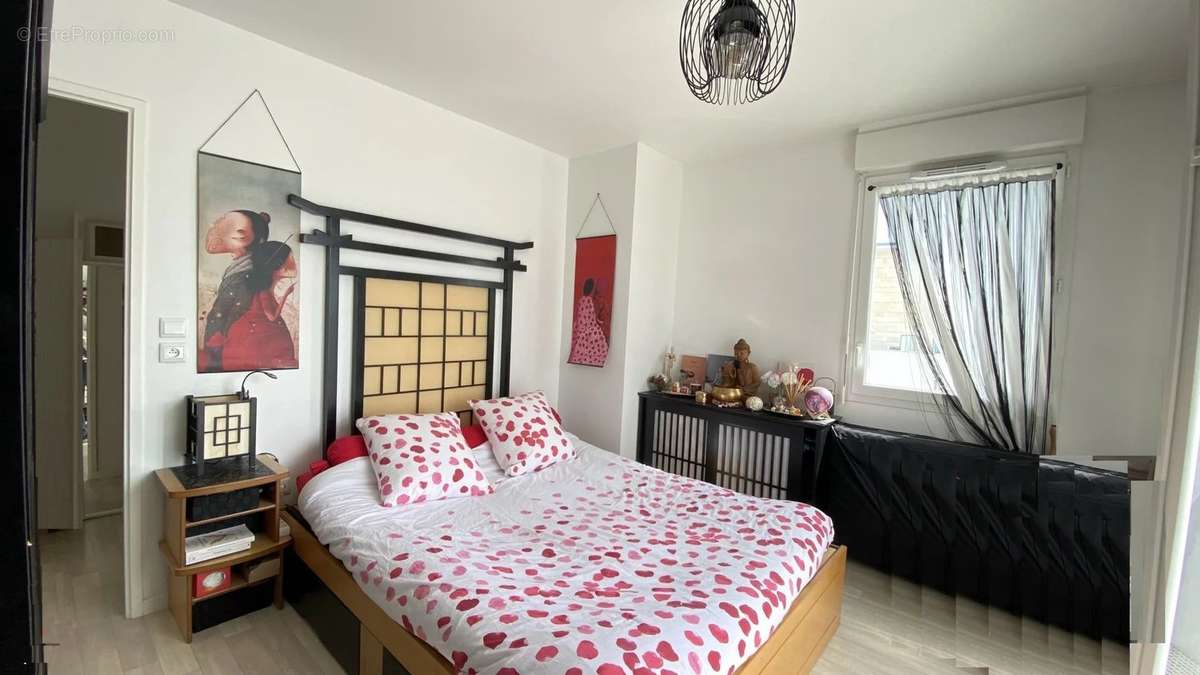 Appartement à TRAPPES