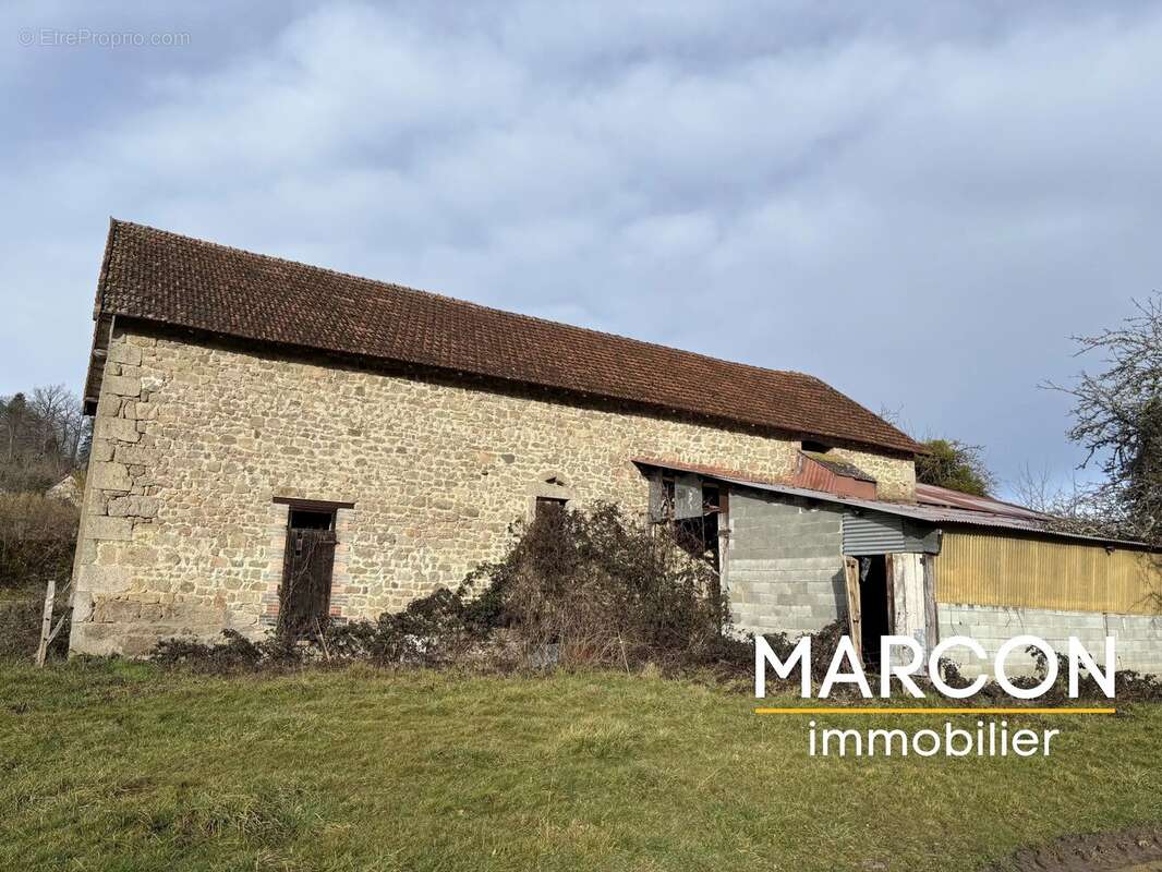 Maison à SAINT-ALPINIEN