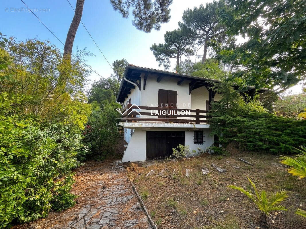 Maison à ARCACHON