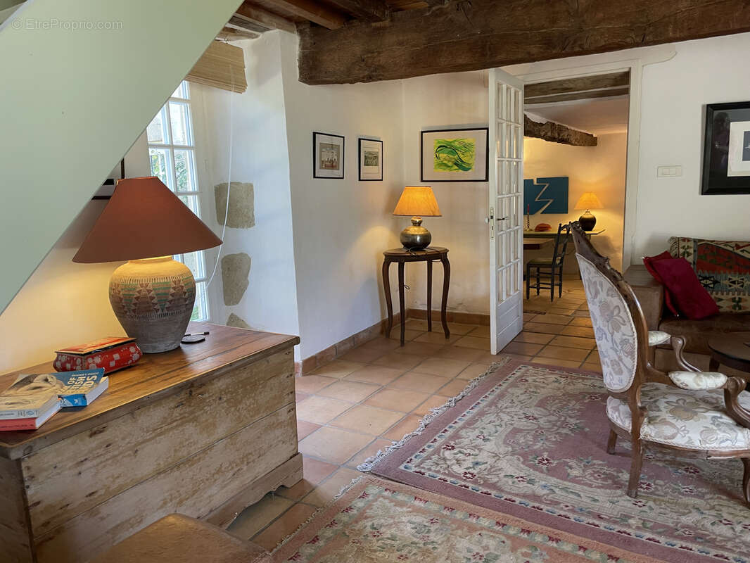 Maison à MARCIAC