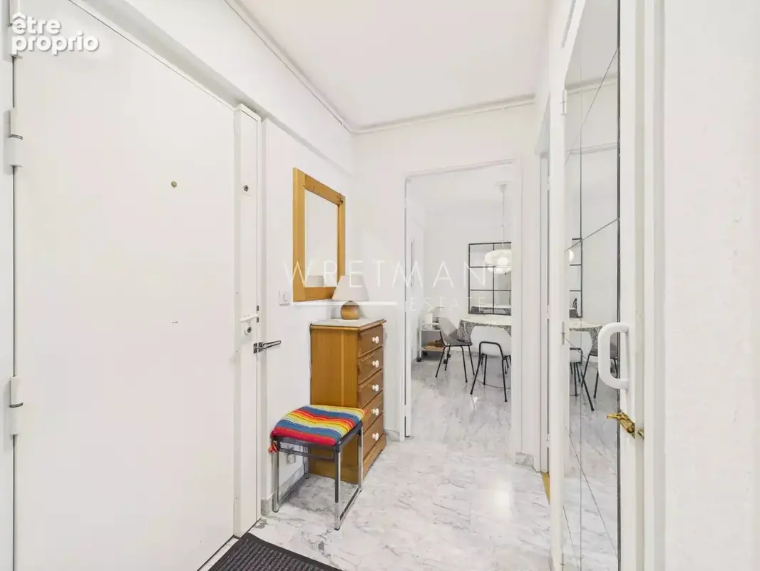 Appartement 2 pièces avec balcon – Nice Gambetta - photo 11
