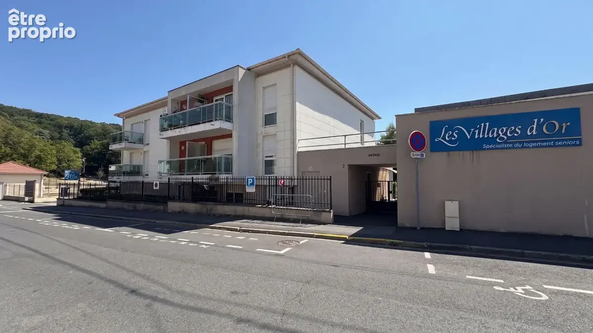 Appartement à MONTLIGNON