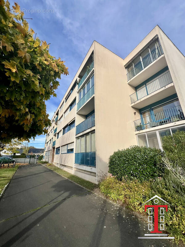 Appartement à ANGERS