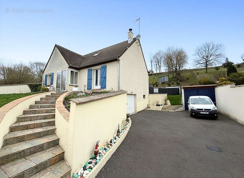Maison à GALLARDON