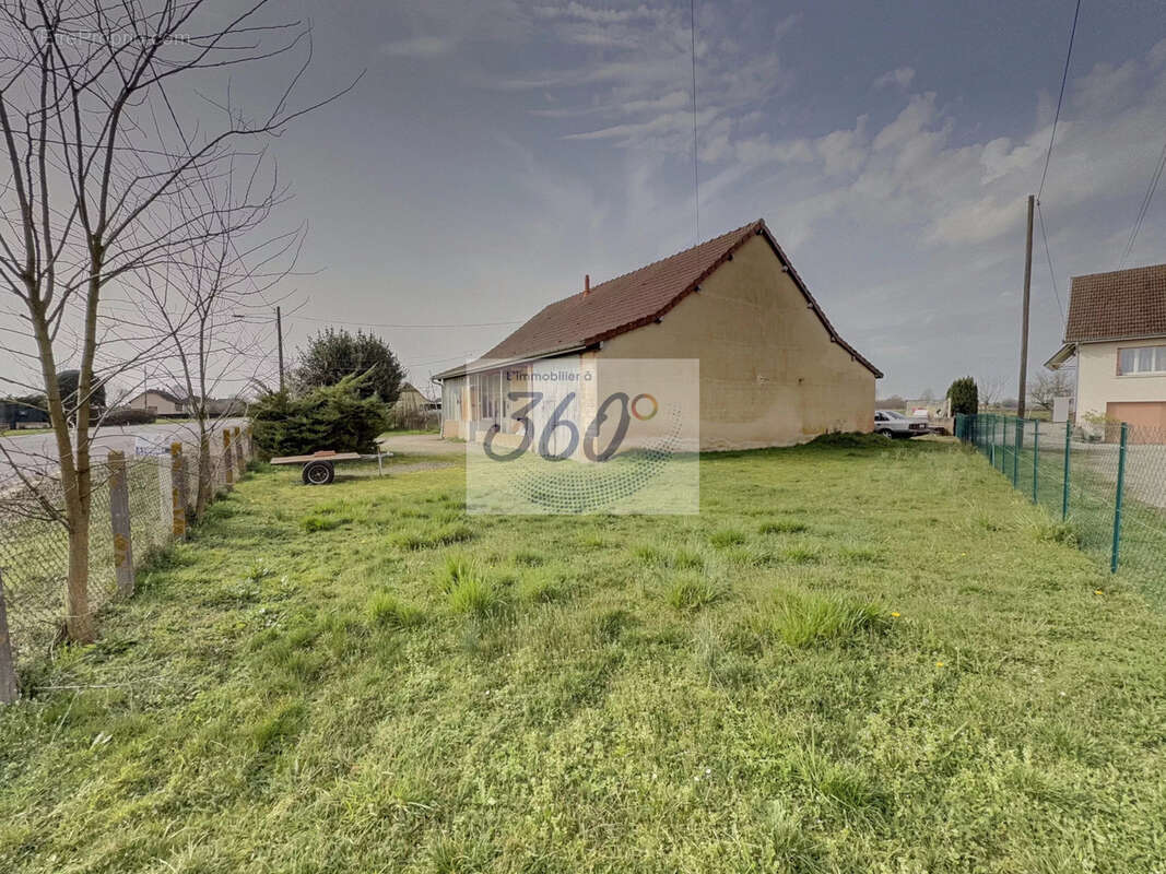 Maison à rénover avec fort potentiel   À seulement 3 minutes de Louhans - photo 17