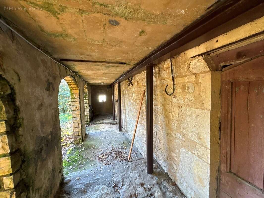 Maison à BOISSIERES