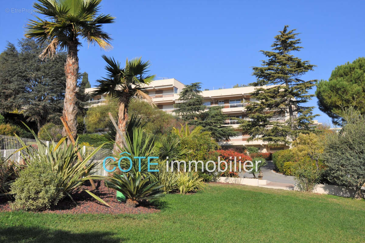 Appartement à ANTIBES