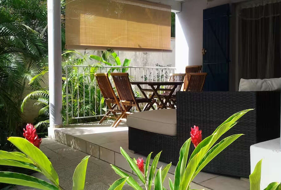 Appartement à LE GOSIER
