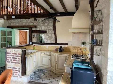 Maison à BIENVILLERS-AU-BOIS