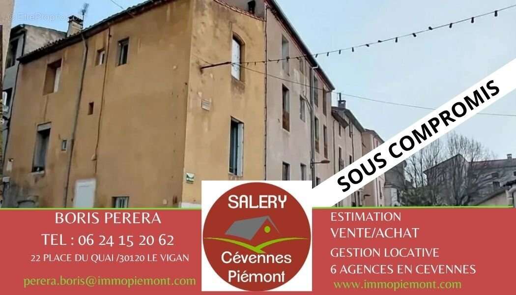 Appartement à LE VIGAN