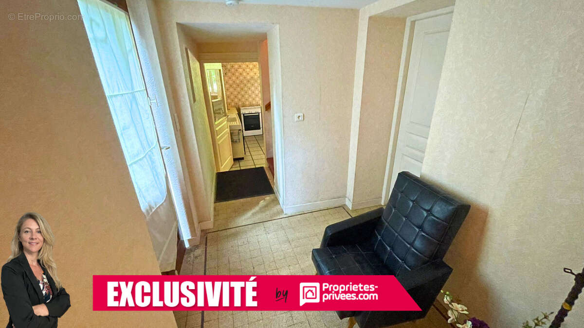 Proche Charlieu ? Maison 5 chambres - photo 4