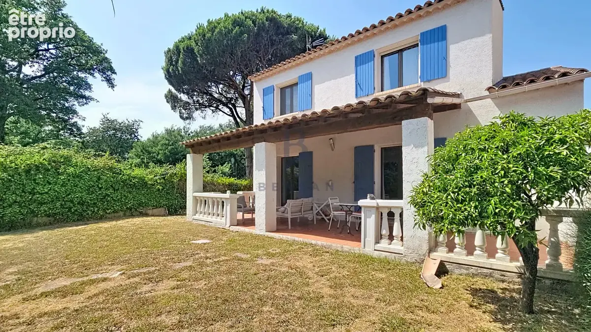 Villa FREJUS TOUR DE MARE au Calme Absolu - Environnement Verdoyant - photo 2