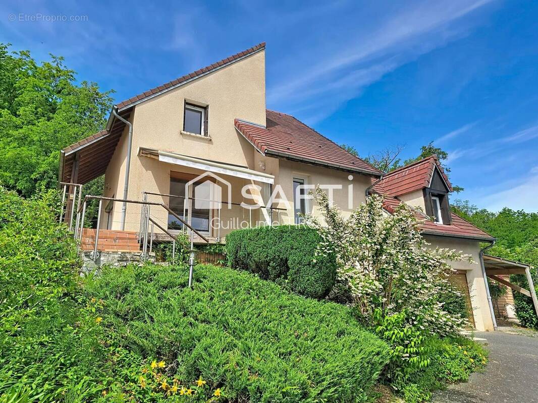 Photo 1 - Maison à CREUZIER-LE-NEUF