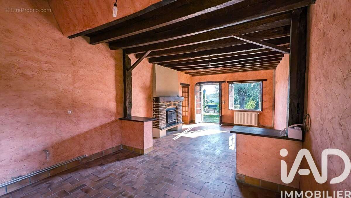 Photo 5 - Maison à SAINTE-SCOLASSE-SUR-SARTHE