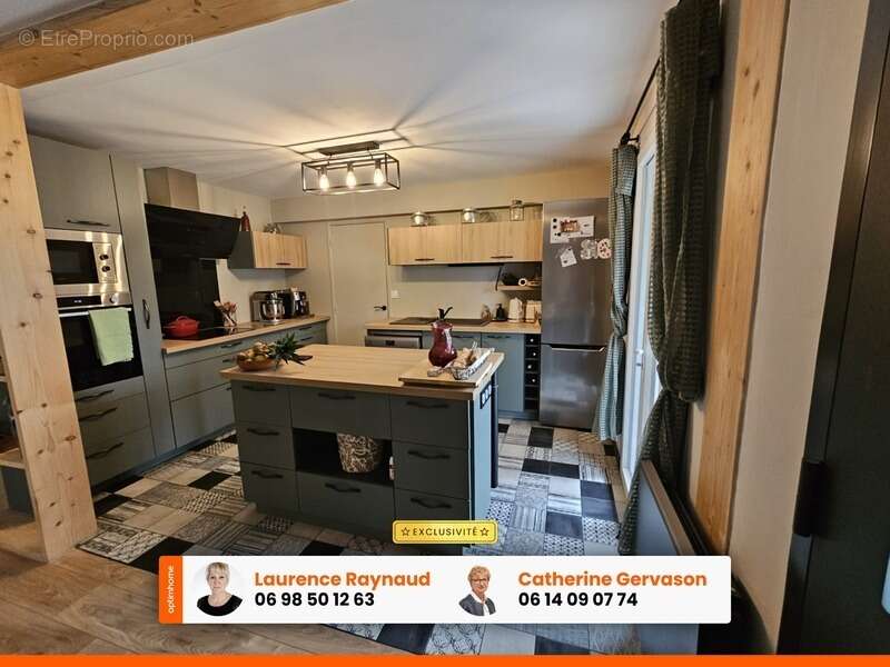 Maison à COURNON-D'AUVERGNE