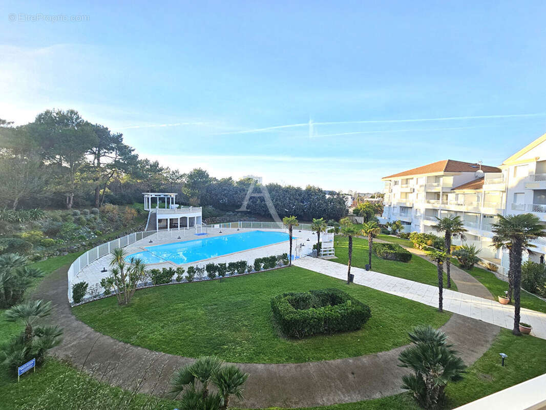Appartement à CHATEAU-D'OLONNE