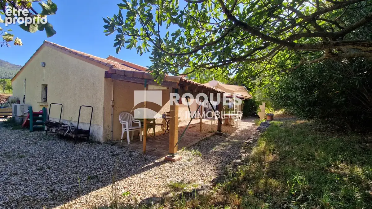 A VENDRE, proche Lodève, villa indépendante plus piscine, 92 m2 habitables, sur 1514 m2 de terrain attenant - photo 18