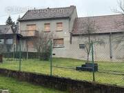 Maison à ROHRBACH-LES-BITCHE