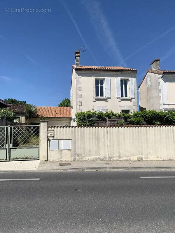 Maison à ANGOULEME