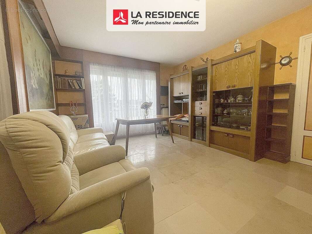 Maison à MONTIGNY-LES-CORMEILLES