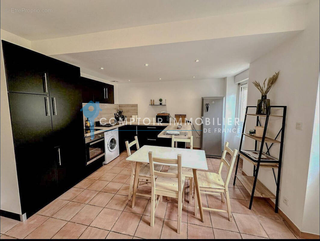 Appartement à ALES