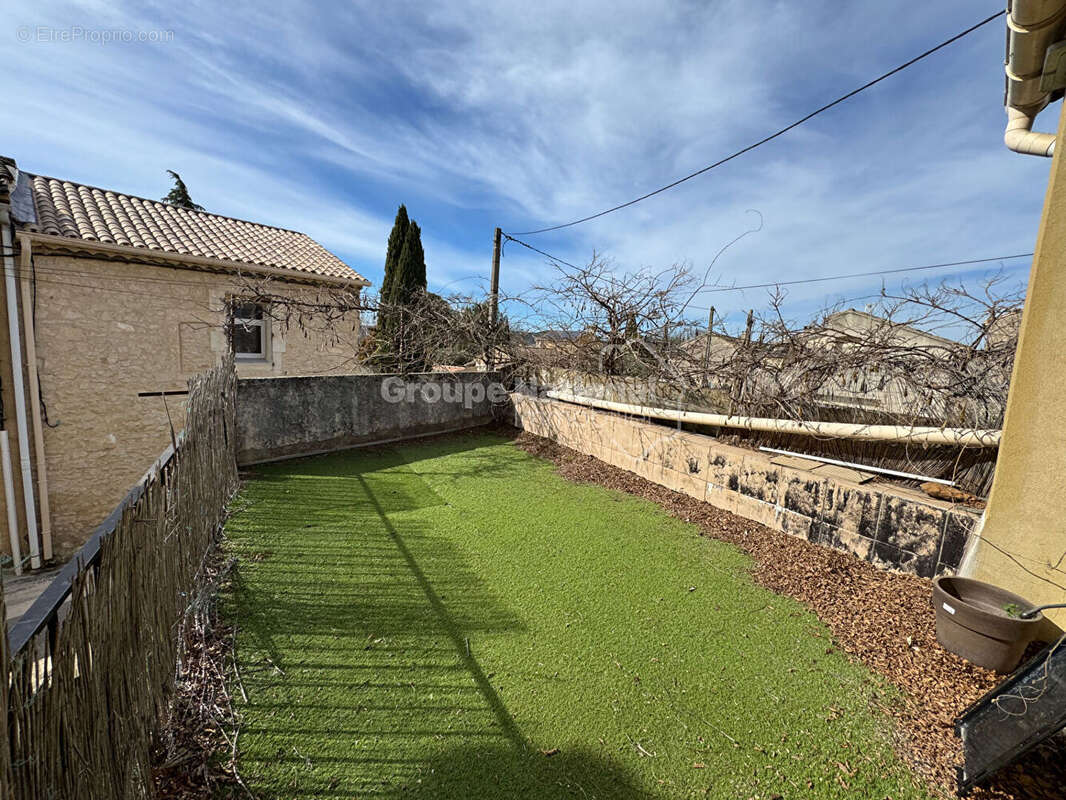 Maison à SAINT-GERVAIS