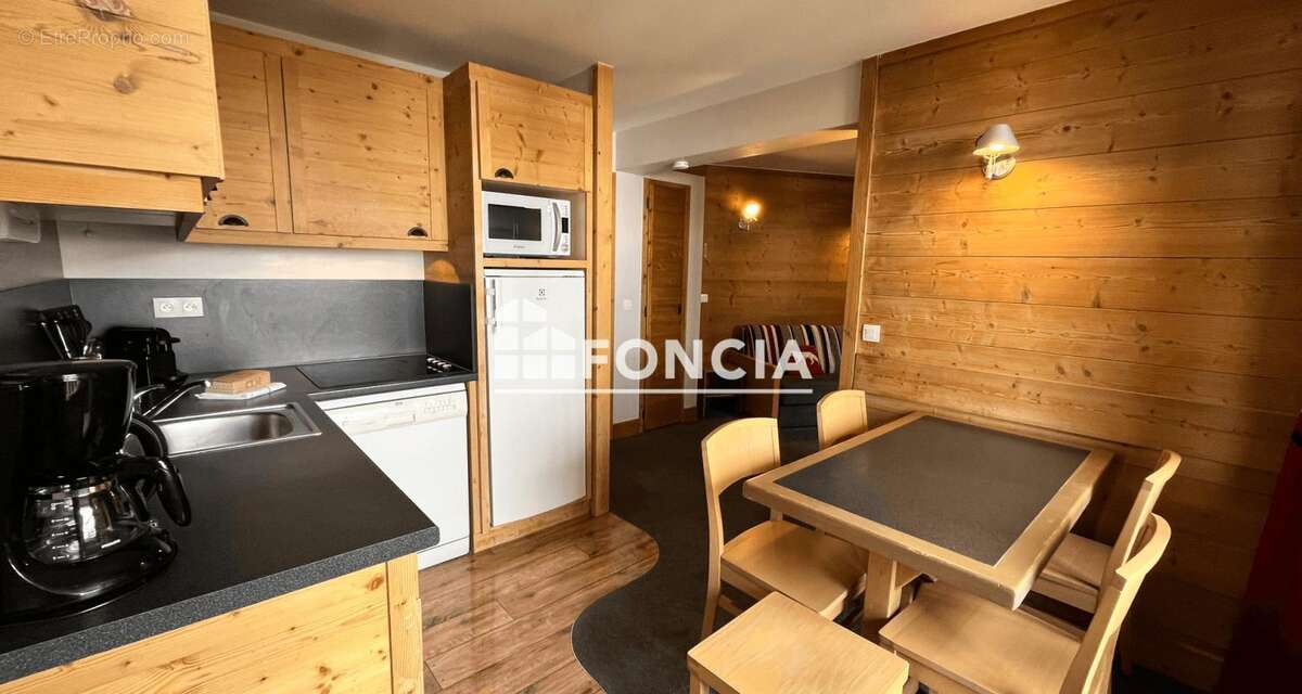 Appartement à MACOT-LA-PLAGNE