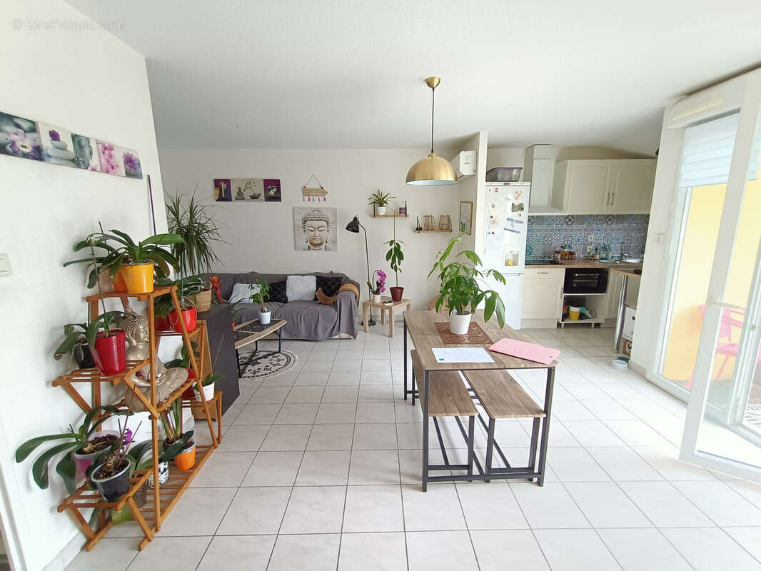 Maison à LE PASSAGE