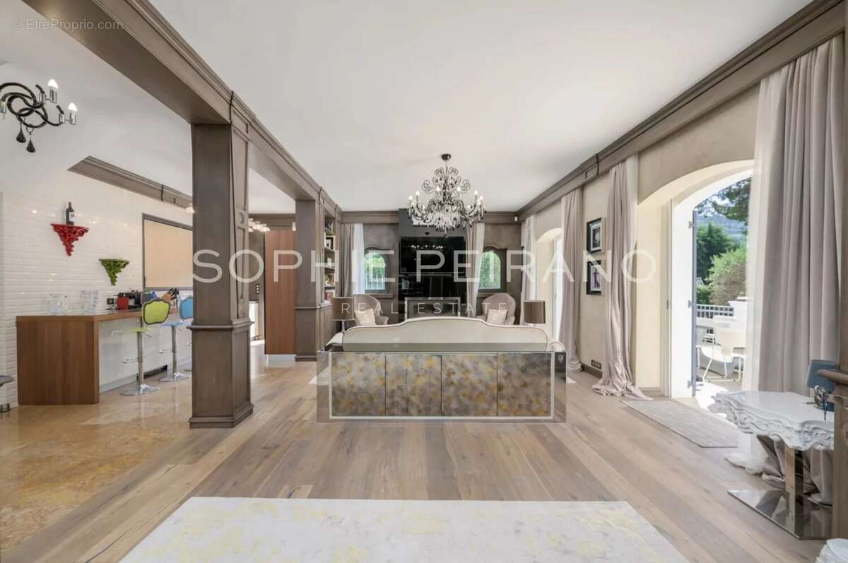Cannes californie - villa avec piscine - photo 5