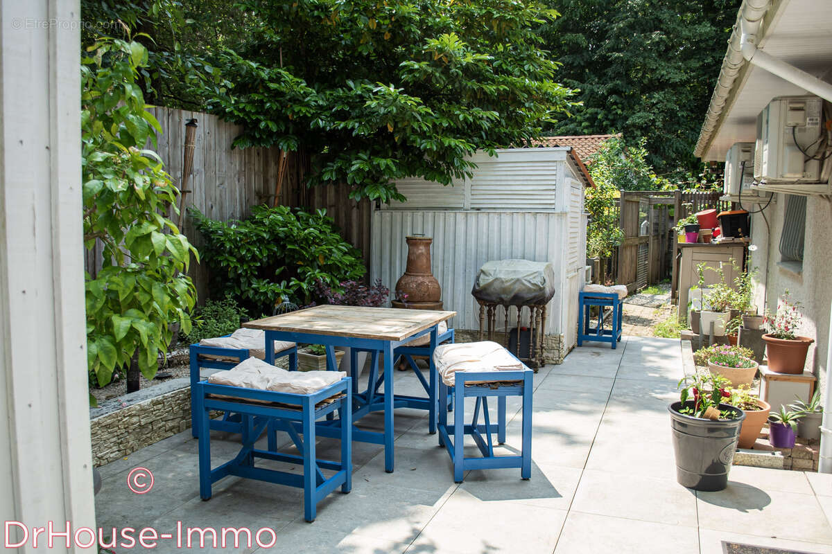 Maison à CASTELNAU-DE-MEDOC