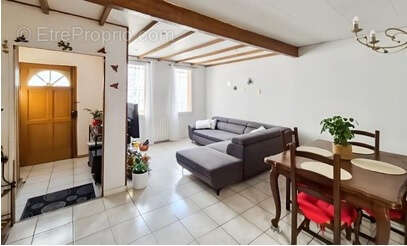 Maison T3 et jardin en restanque - photo 5