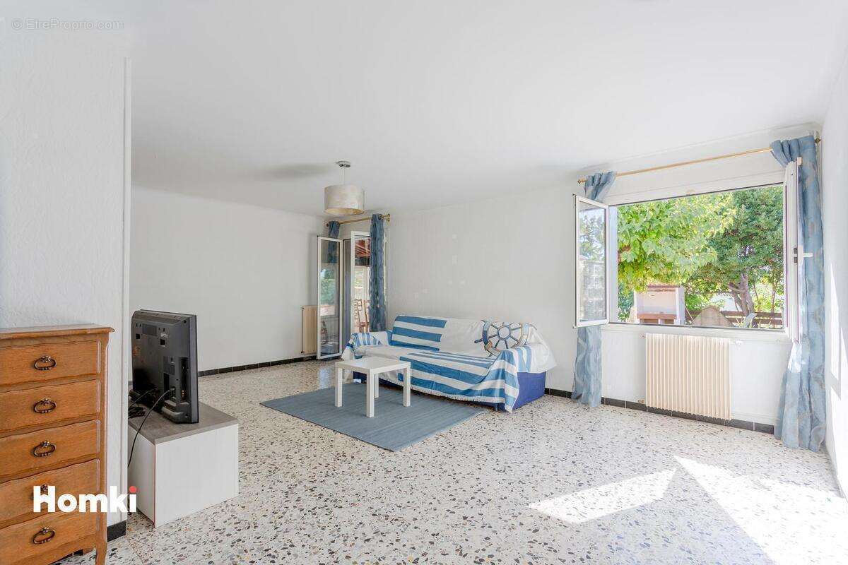 Maison à LANCON-PROVENCE