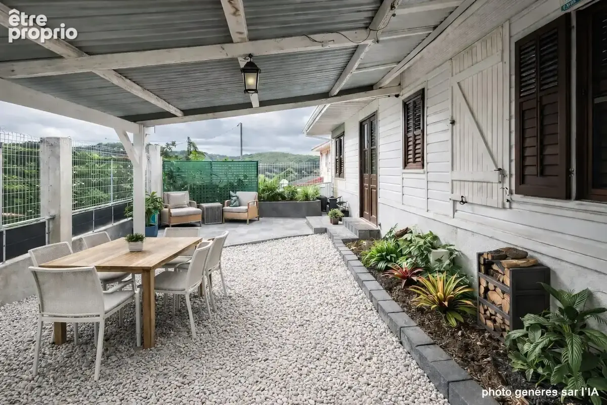 Maison 3 pièces 46 m² à vendre à Saint-Esprit (97270) - photo 5