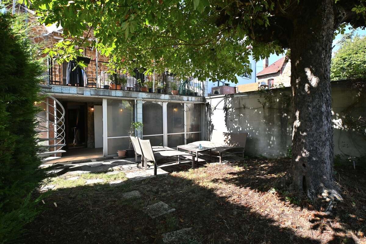 Propriété Maison - Bureau - Parkings CONFLANS SAINTE HONORINE (78) - photo 27