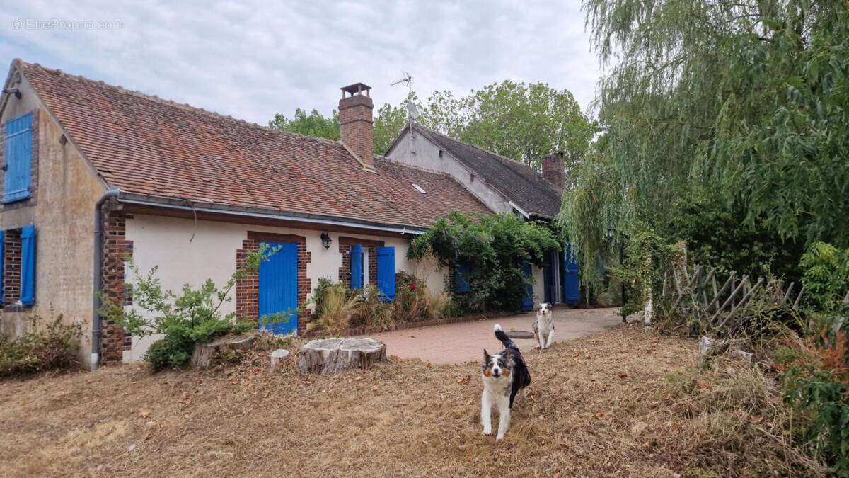 Maison à UNVERRE