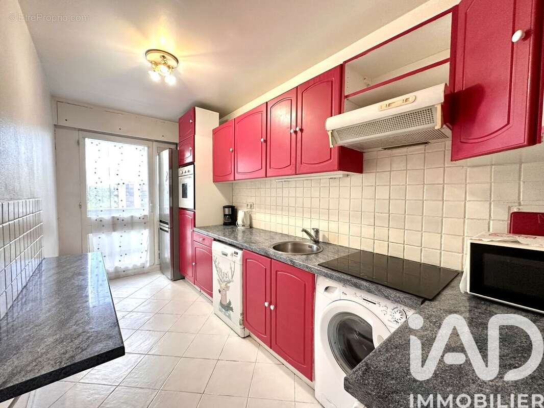Photo 9 - Appartement à RIS-ORANGIS