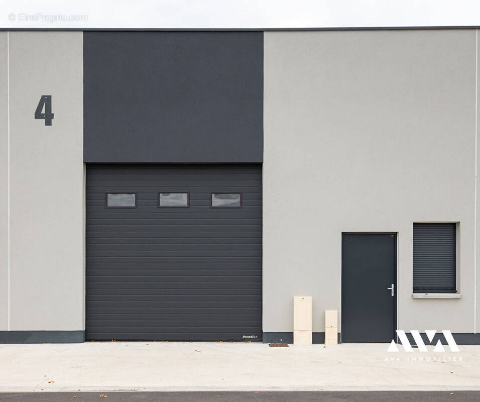 Commerce à TOMBLAINE