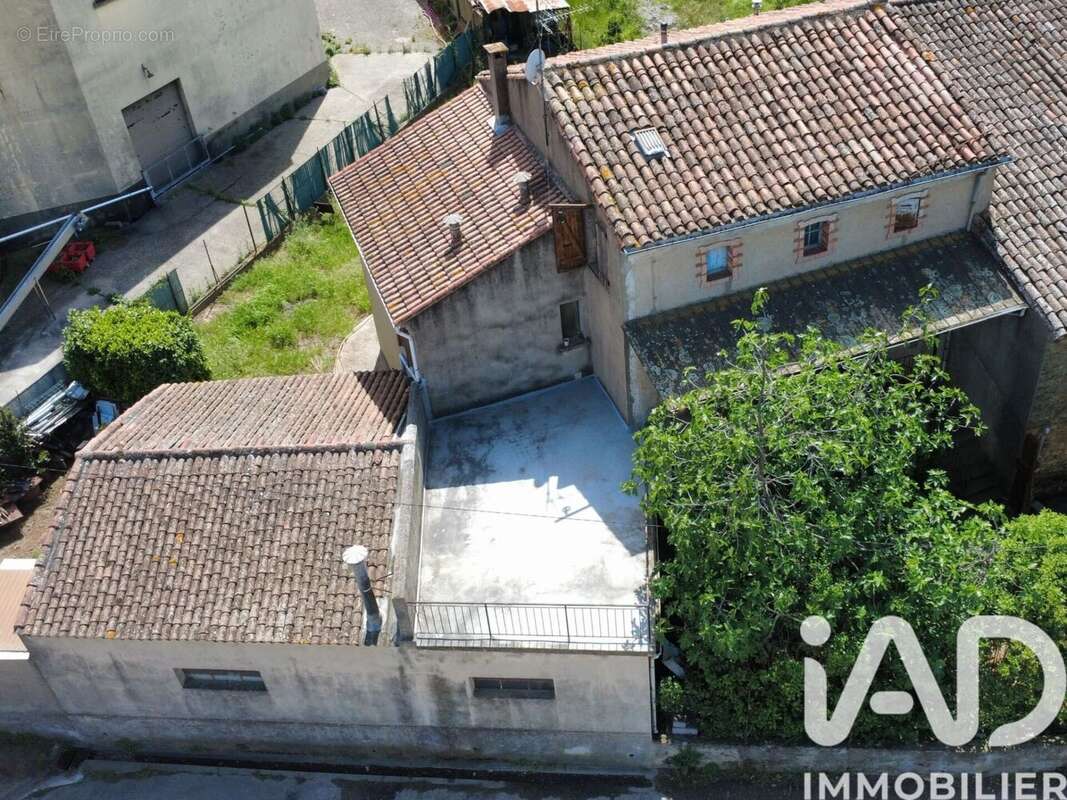 Photo 2 - Maison à CESSENON-SUR-ORB
