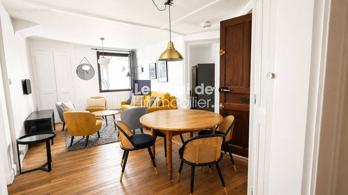 Appartement à GRENOBLE