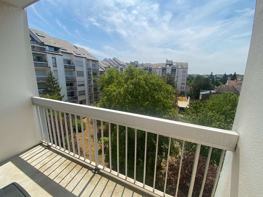 Appartement Dijon 4 pièce(s) 77m2 + loggias + 2 caves +place de parking - photo 9