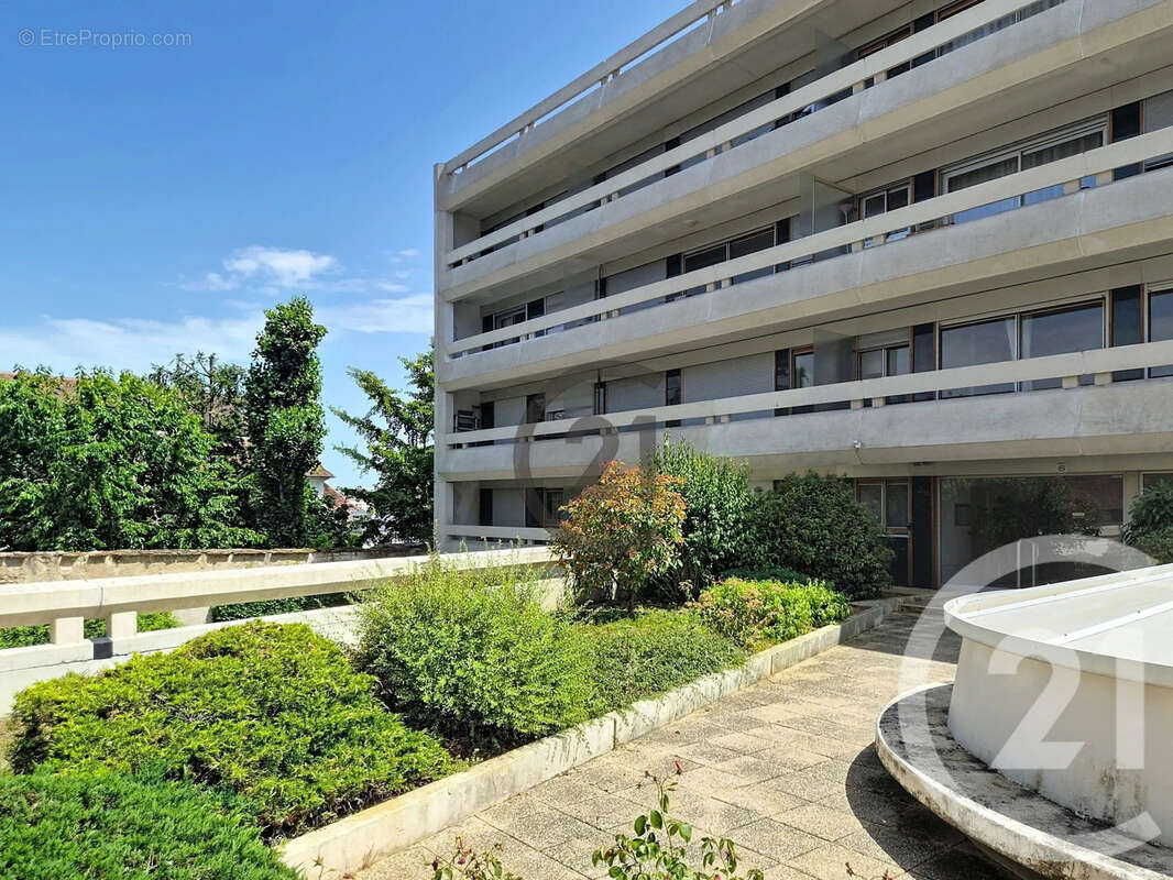 Appartement à AUXERRE