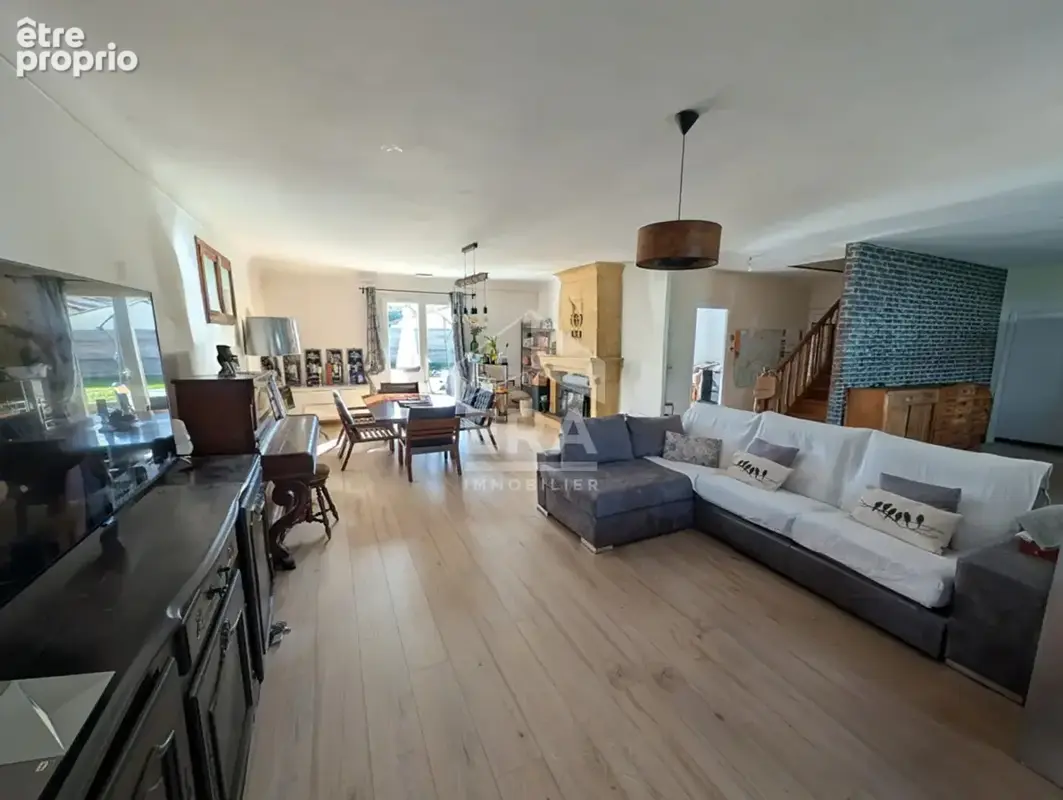 Maison 164m² à montpon-ménestérol - photo 4