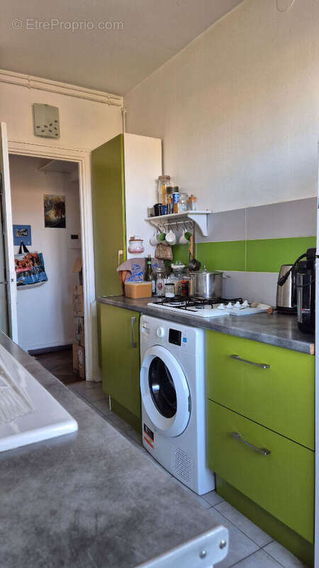 Appartement à LE HAVRE