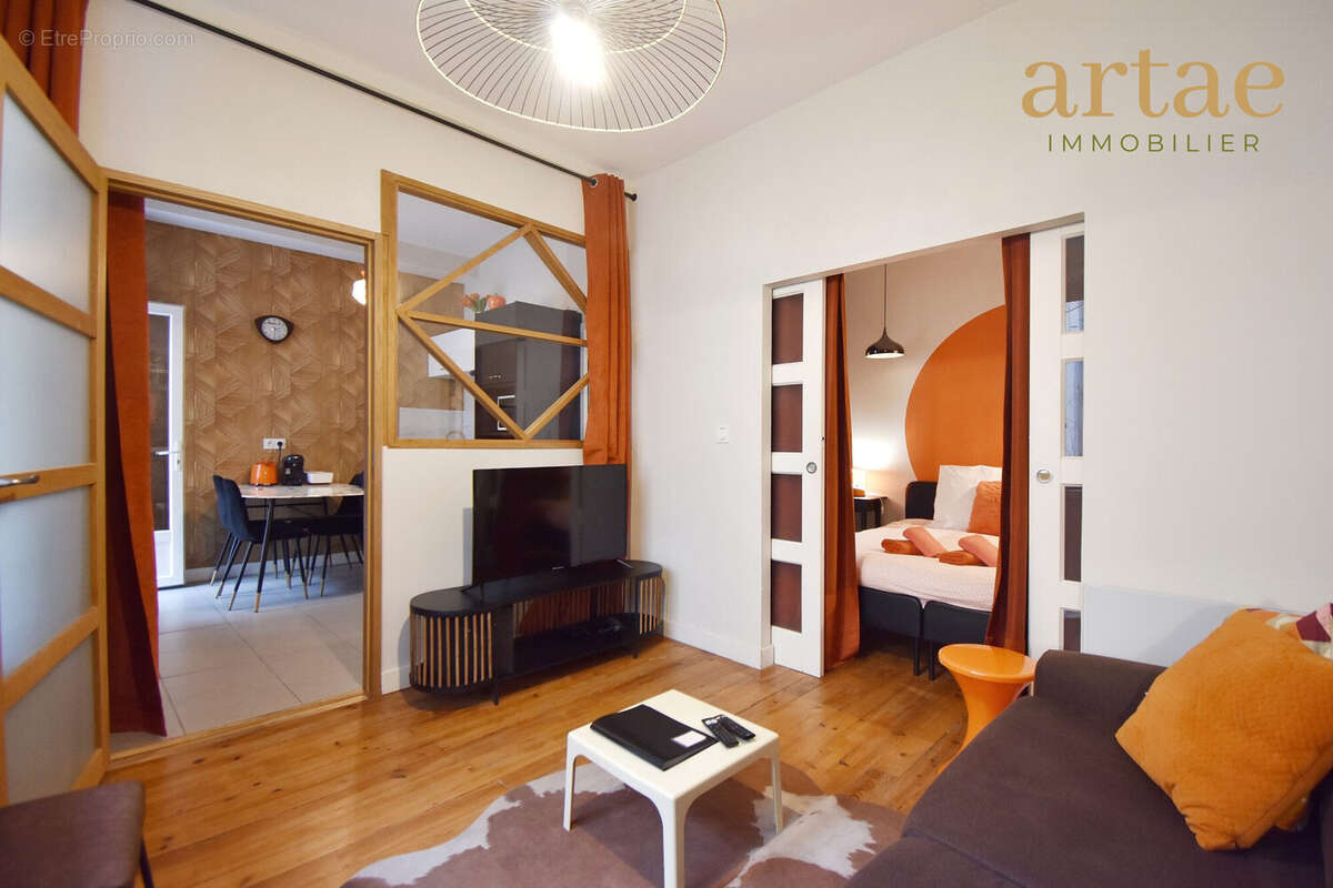 Appartement à TOULOUSE