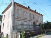 Maison à MOUSSEY